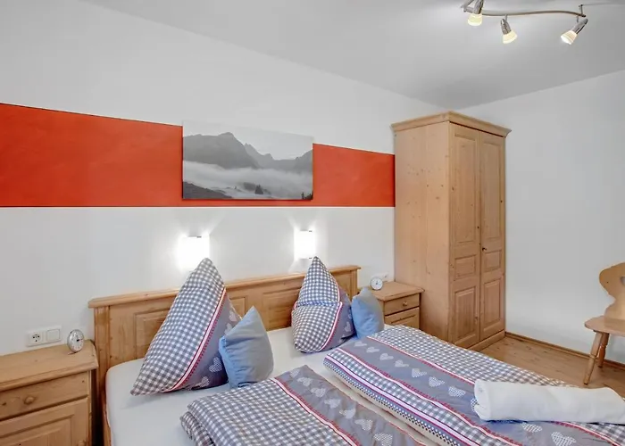 Appartement Enzian Ramsau bei Berchtesgaden