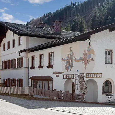 Enzian Appartement Ramsau bei Berchtesgaden