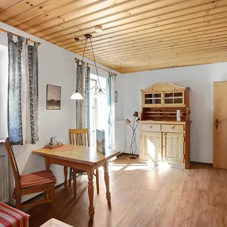 Apartamento Enzian *