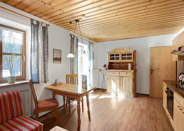 Apartament Enzian *