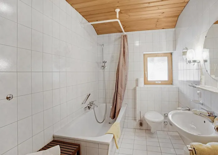 Apartament Enzian Ramsau bei Berchtesgaden