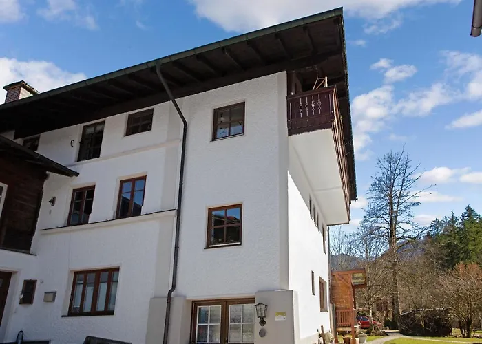 Lejlighed Enzian Ramsau bei Berchtesgaden
